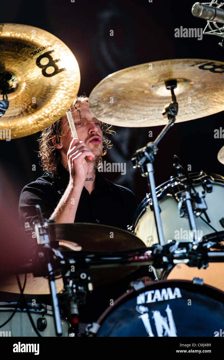 Daniel Svensson High Resolution Stock Photography and Images - Alamy