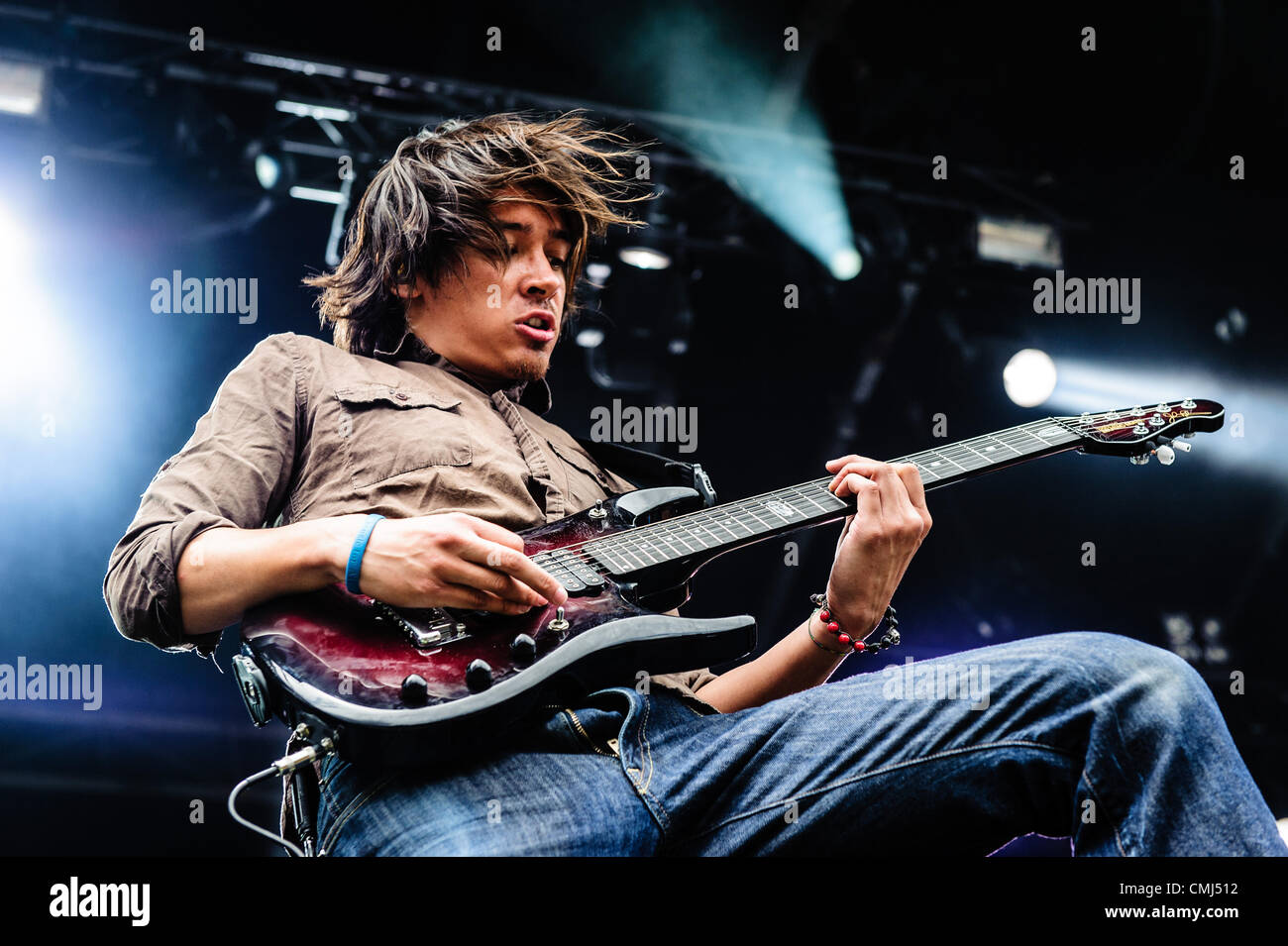 Mark hires stock photography and images Alamy