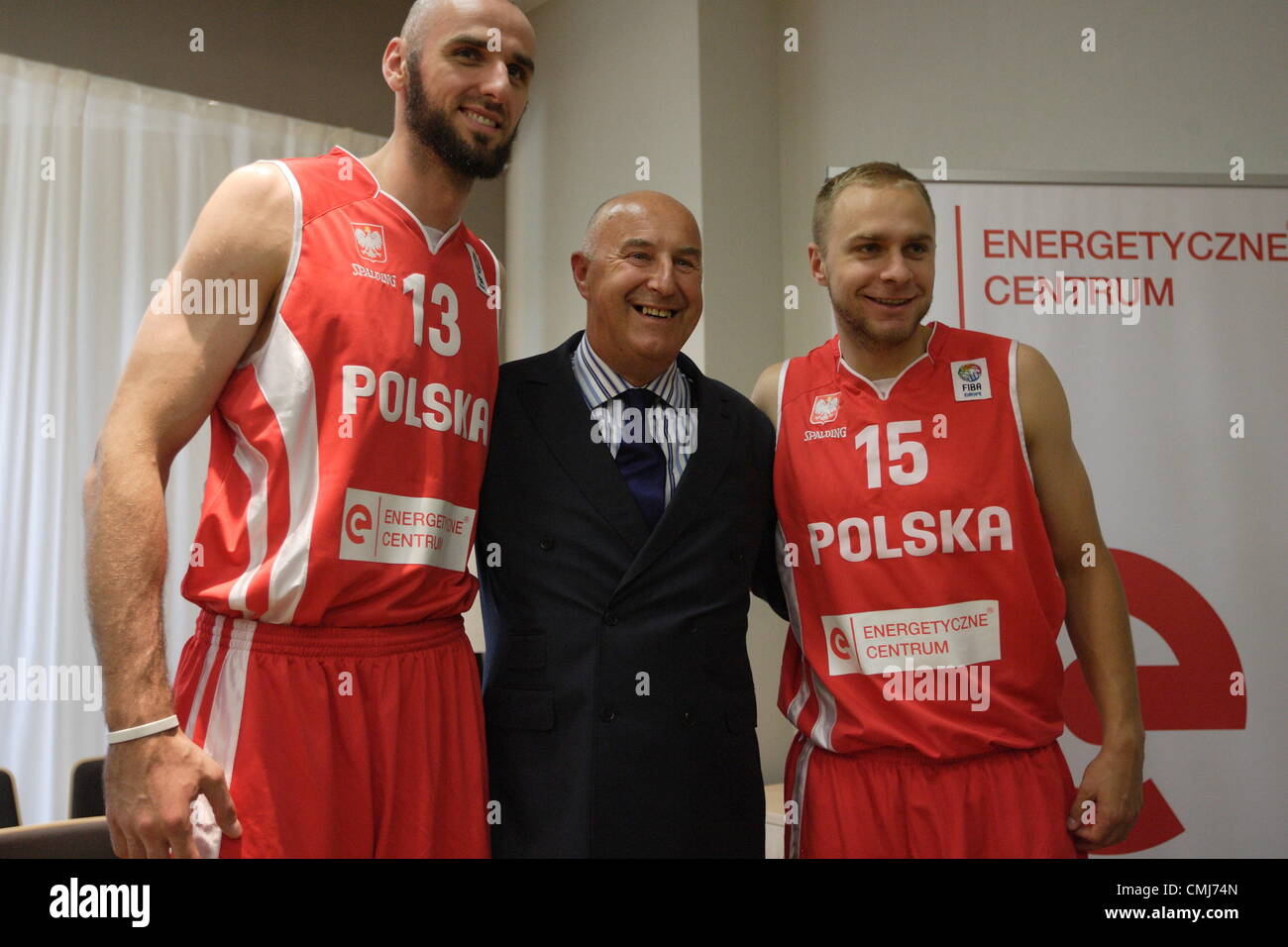 Marcin gortat hi-res stock photography and images - Alamy
