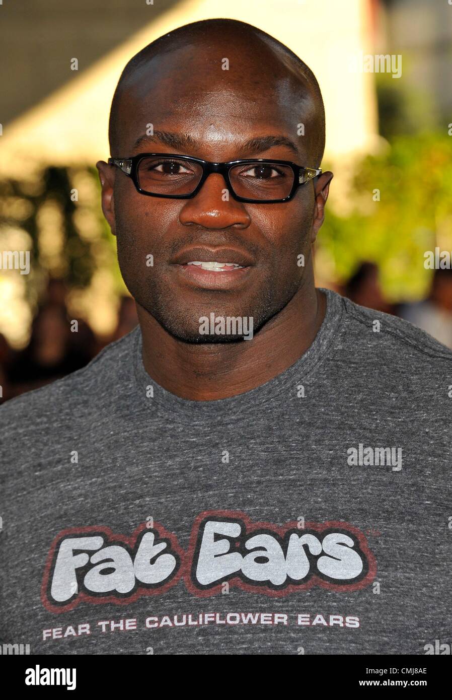 Cheick kongo hi-res stock photography and images - Alamy