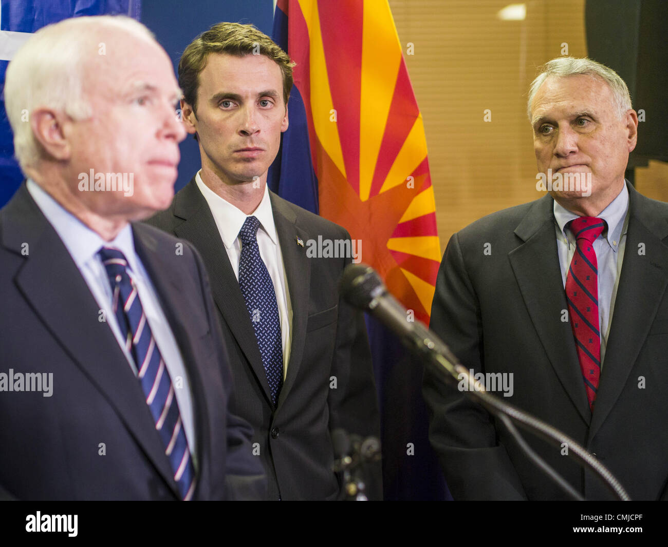 Rep quayle hires stock photography and images Alamy