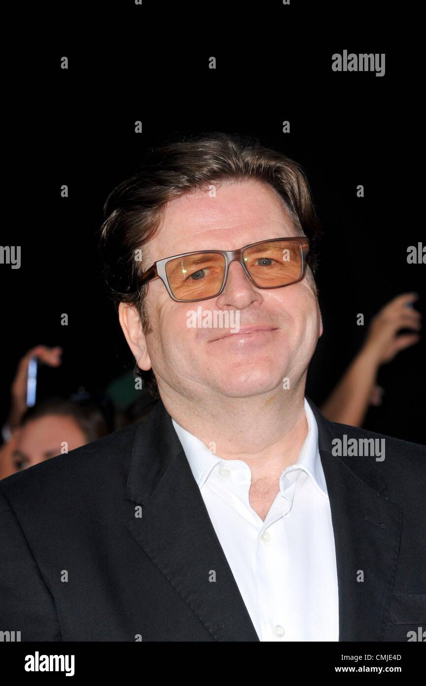 15th Aug 2012. 15th Aug 2012. Simon West at arrivals for THE