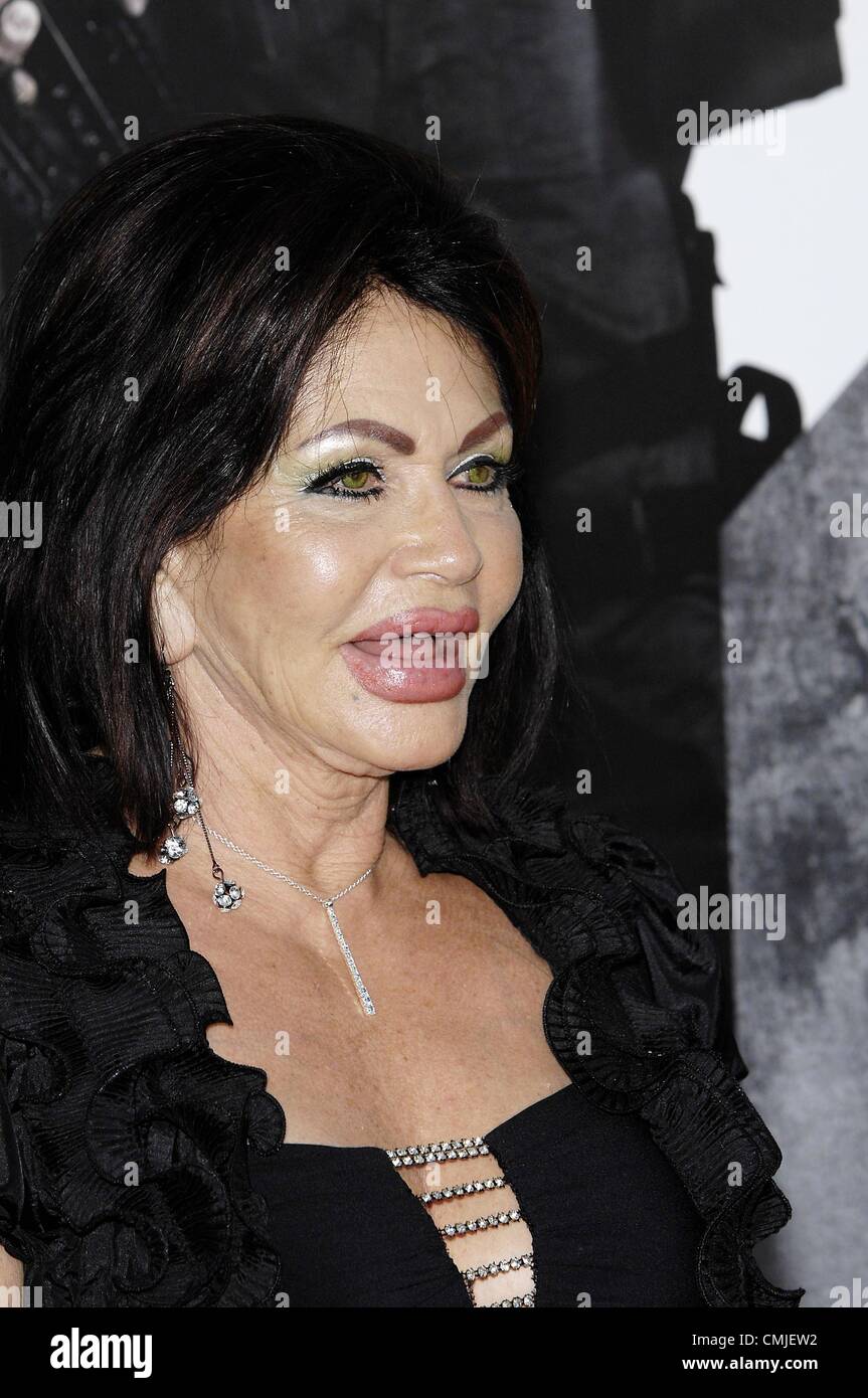 Sybille Stallone
