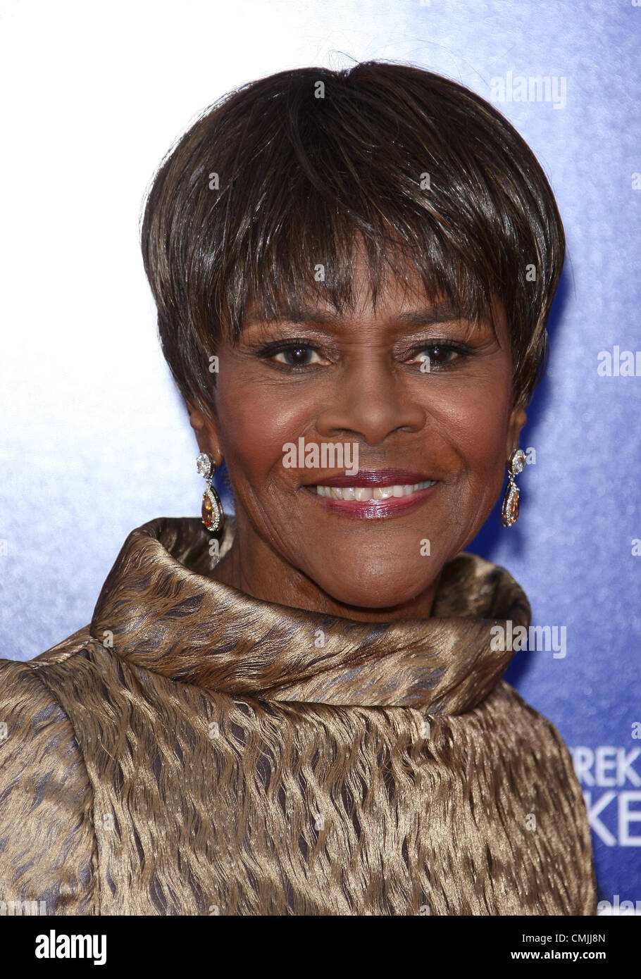 CICELY TYSON SPARKLE. WORLD PREMIERE HOLLYWOOD LOS ANGELES CALIFORNIA USA 16 August 2012 Stock Photo
