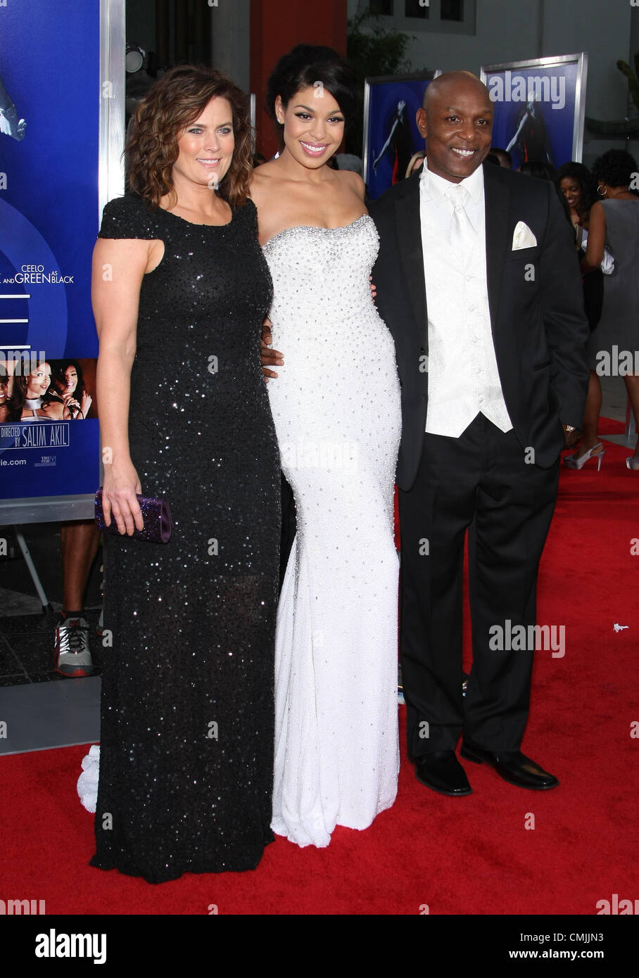 Los Padres De Jordin Sparks