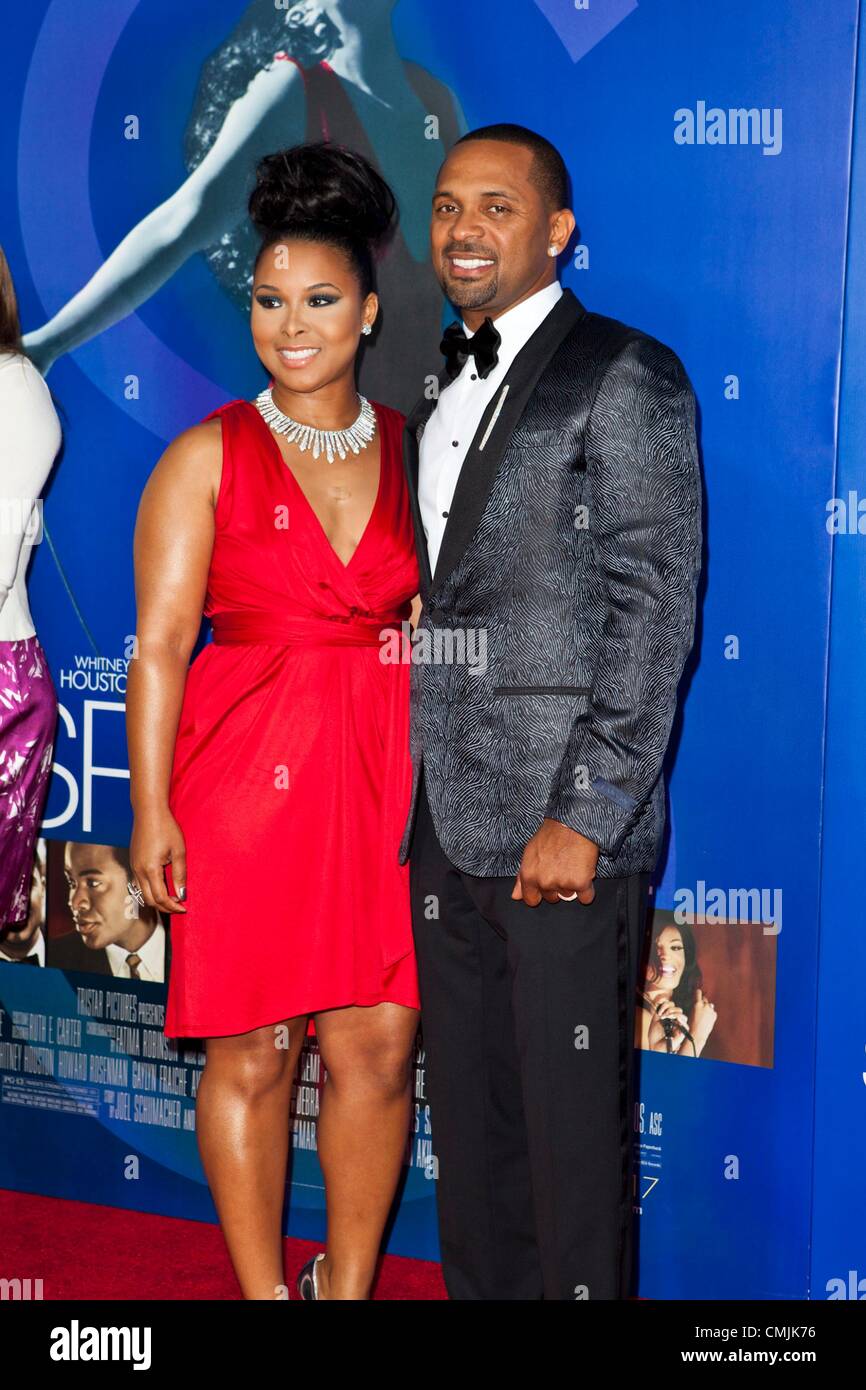 Mike Epps Ex Wife