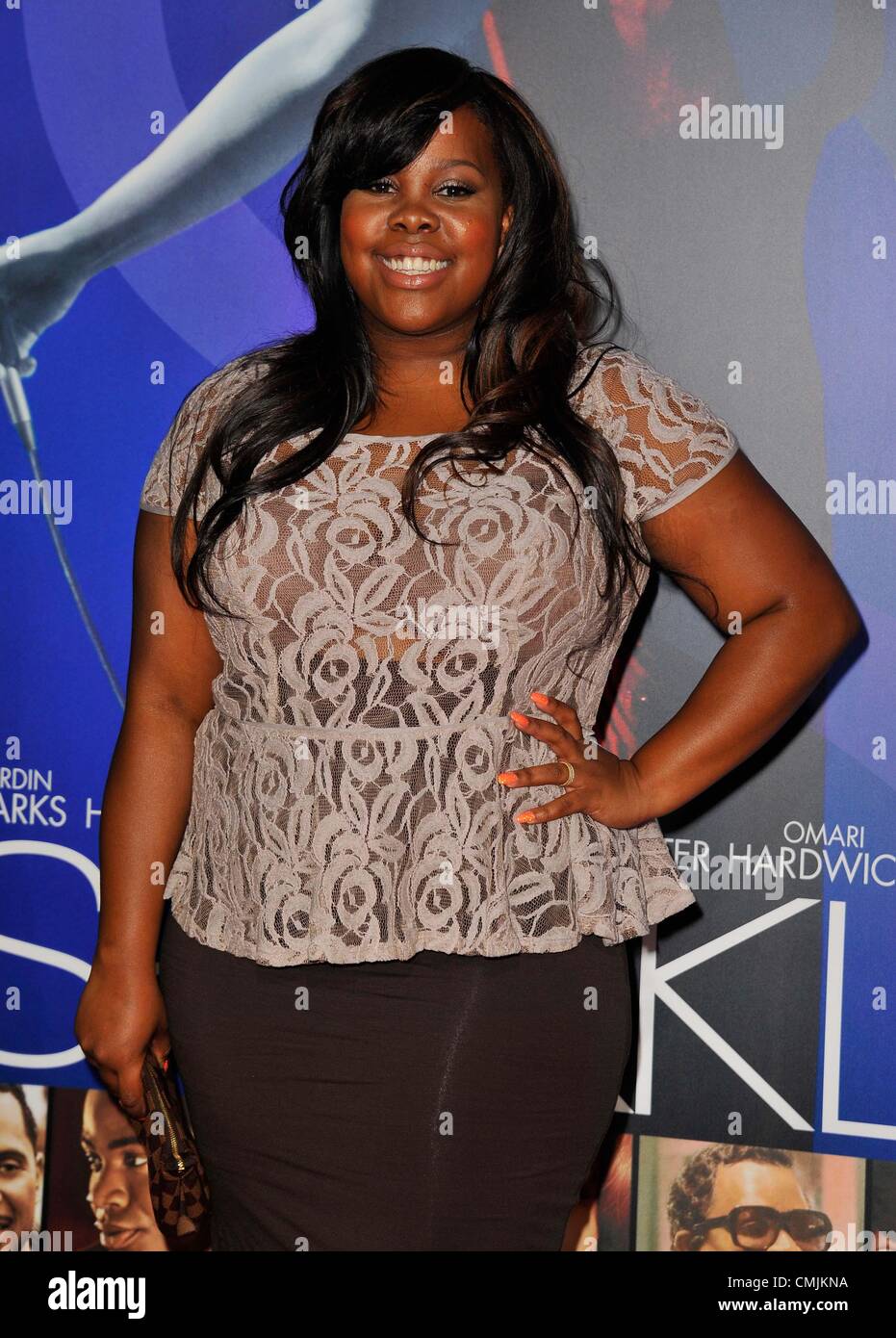Aug. 16, 2012 - Los Angeles, California, U.S. - Maber Riley attending ...