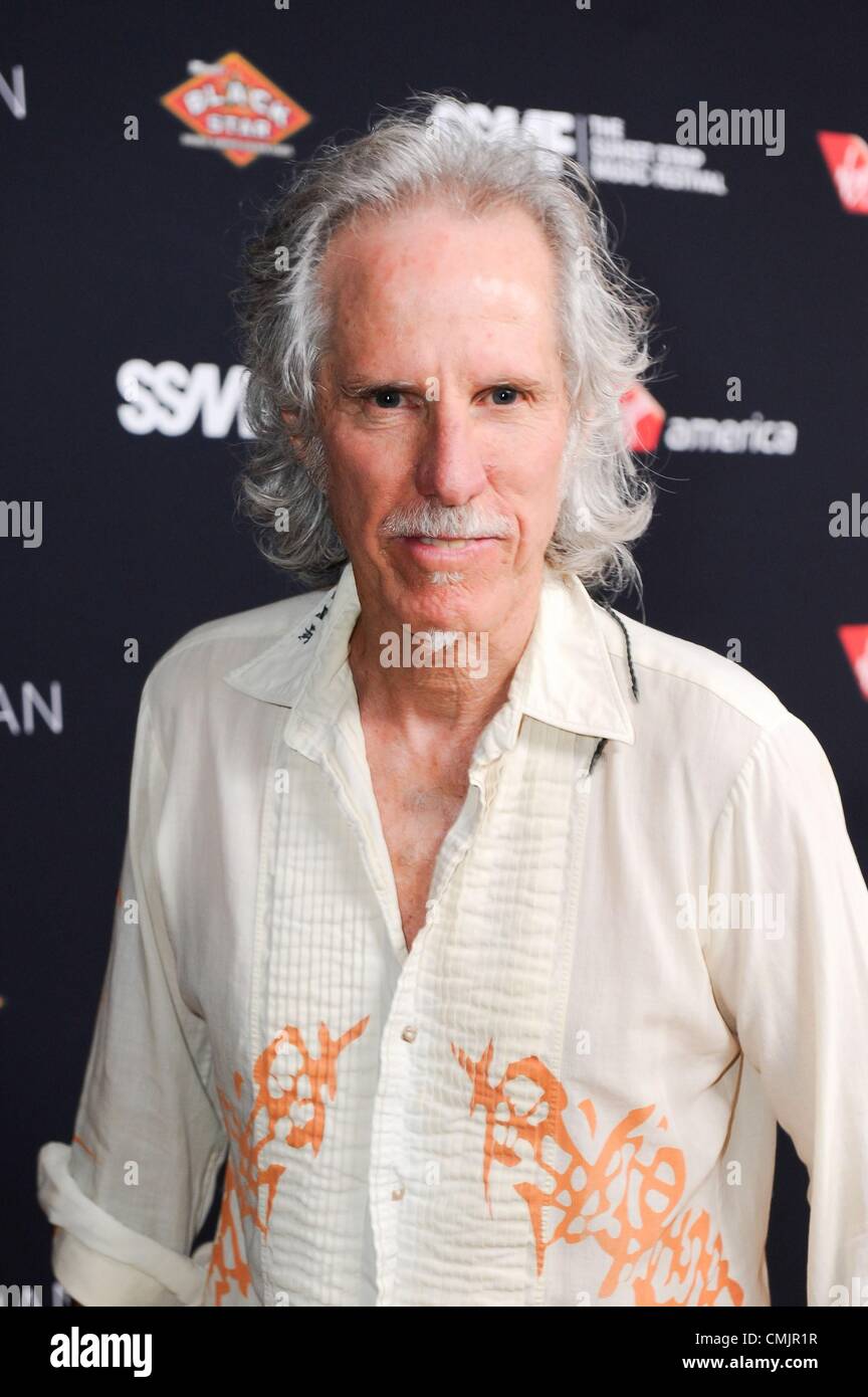 John Densmore at arrivals for 5th Annual Sunset Strip Music Festival