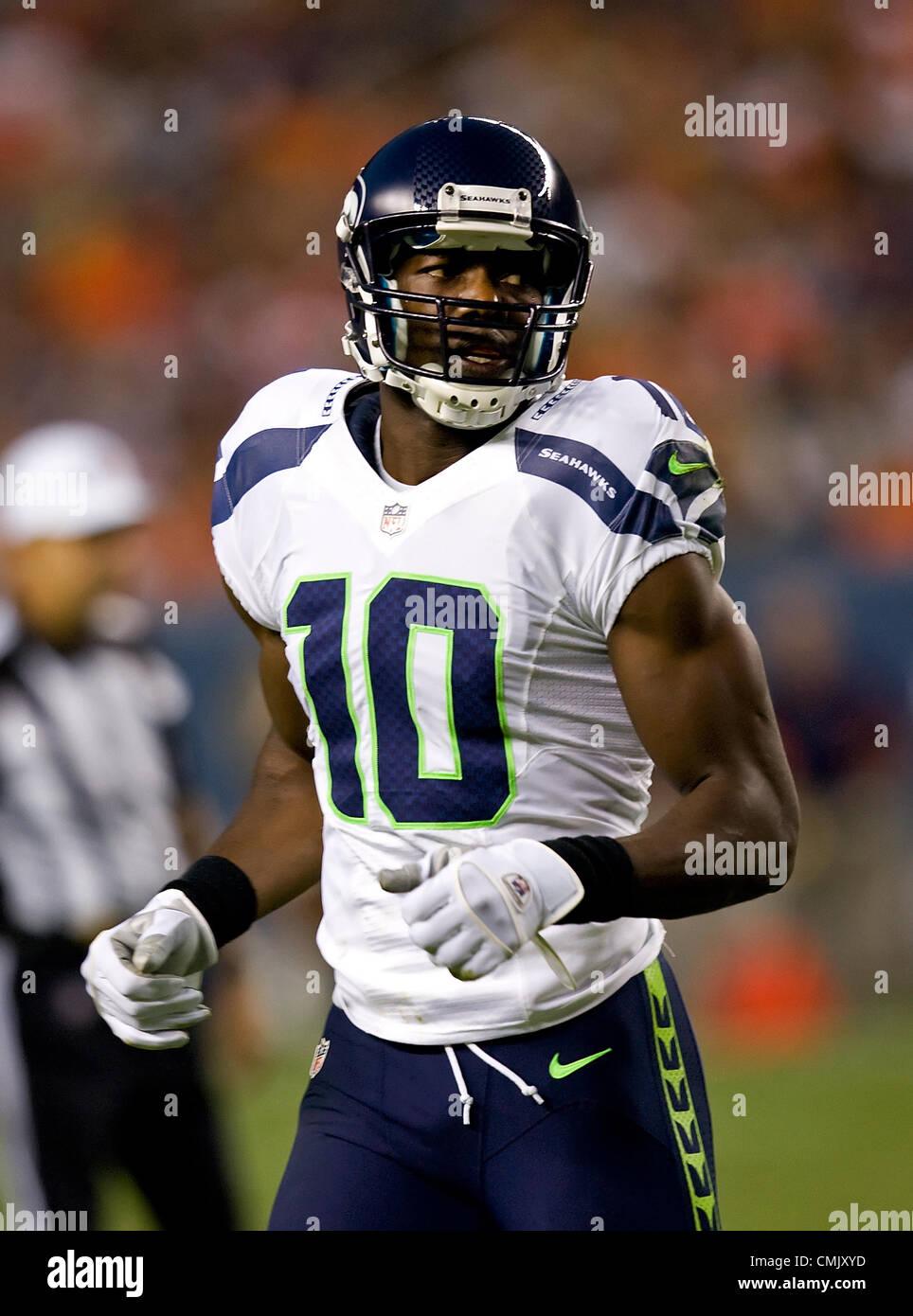 Terrell Owens Back in the NFL with the Seattle Seahawks