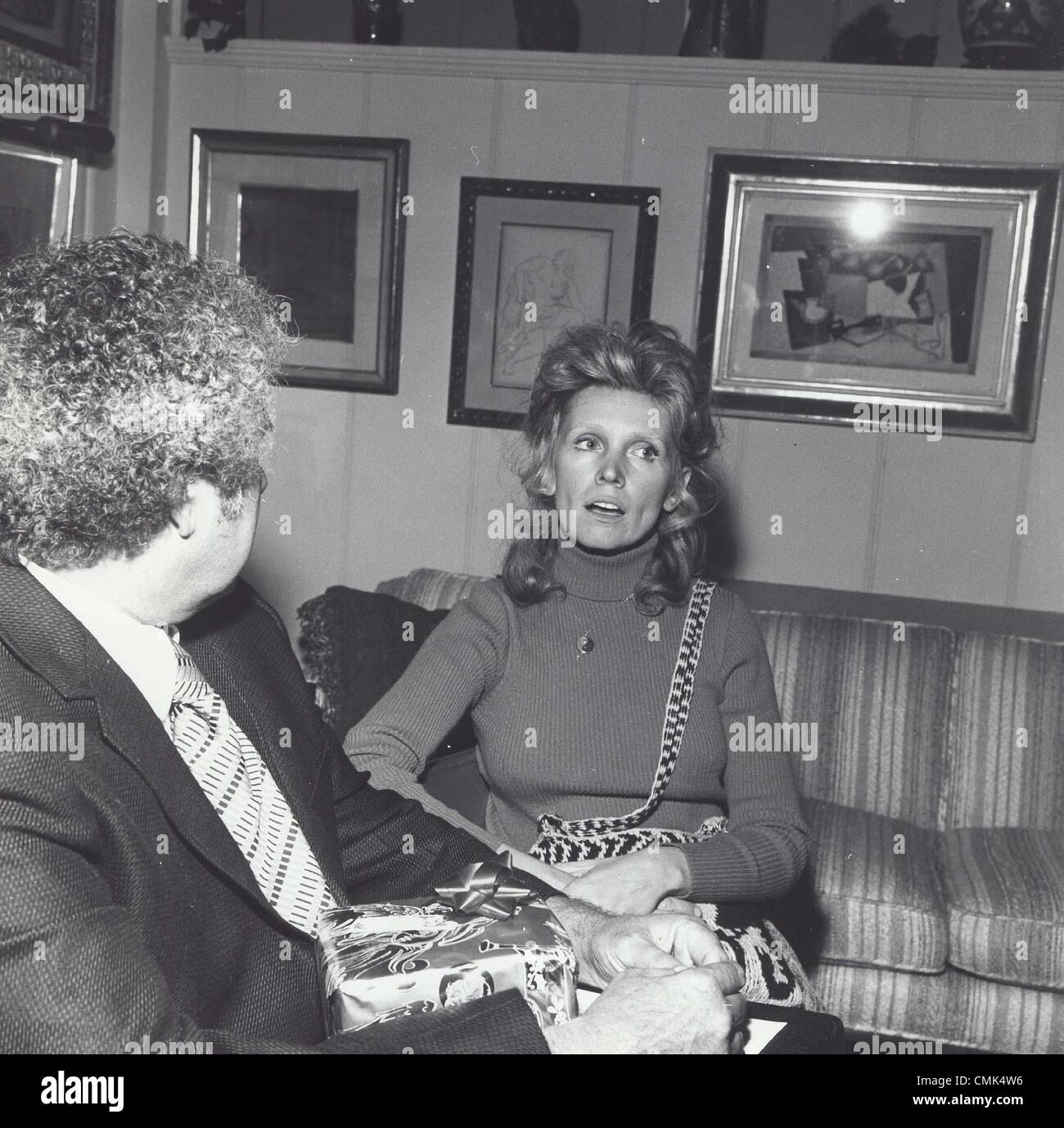 Susan anspach hi-res stock photography and images - Alamy