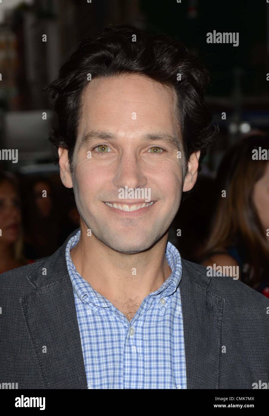 USA. Paul Rudd at arrivals for FOR A GOOD TIME, CALL... Premiere, Regal ...