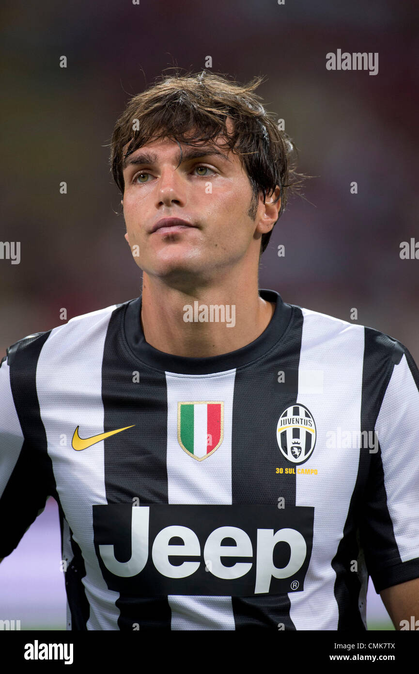 Paolo De Ceglie (Juventus), AUGUST 19, 2012 - Football / Soccer : Luigi ...