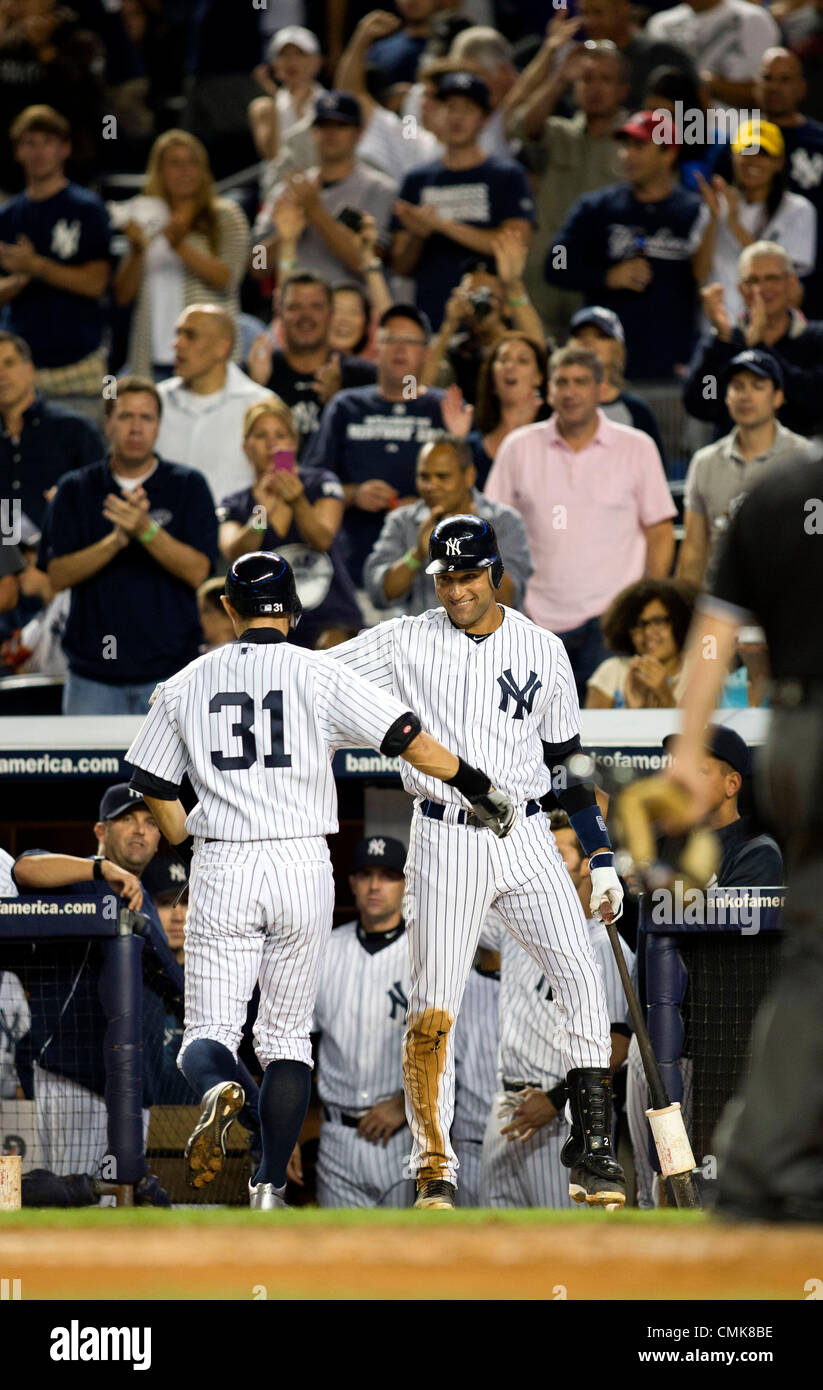 Ichiro Suzuki, Derek Jeter (Yankees 