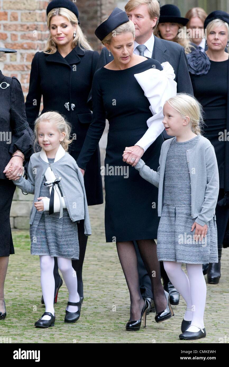 Kort geleden duim Ringlet Queen maxima and princess mabel hi-res stock photography and images - Alamy