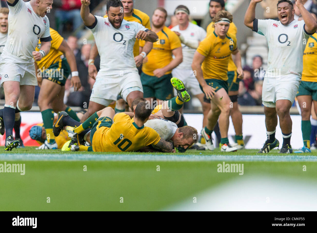 Onside Rugby Openside hi-res stock photography and images - Alamy