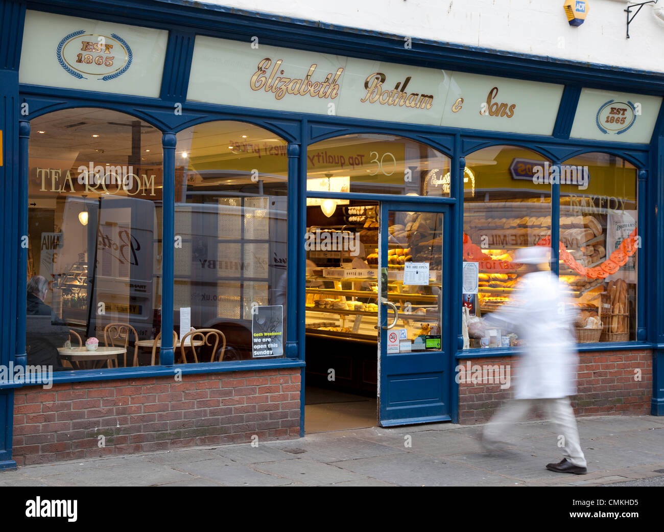 Bakery Delivery Stock Photos & Bakery Delivery Stock Images Alamy