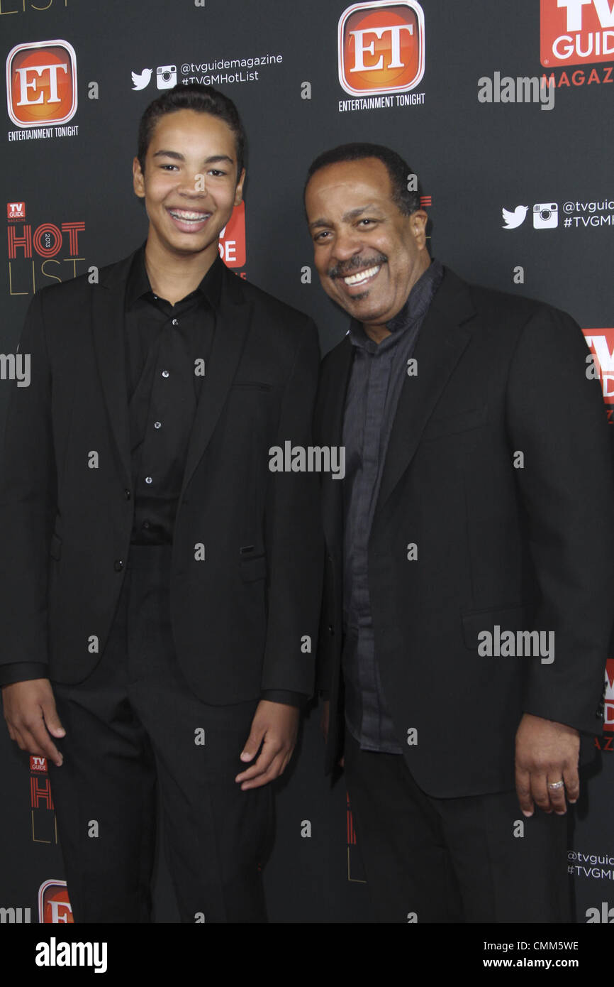 Los Angeles, California, USA. 4th Nov, 2013. Robert Gossett, Luke