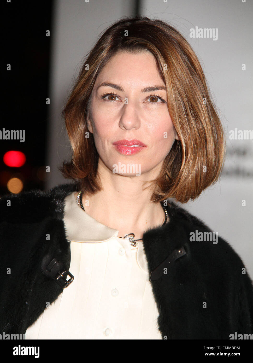New York, New York, USA. 5th Nov, 2013. Director SOFIA COPPOLA attends