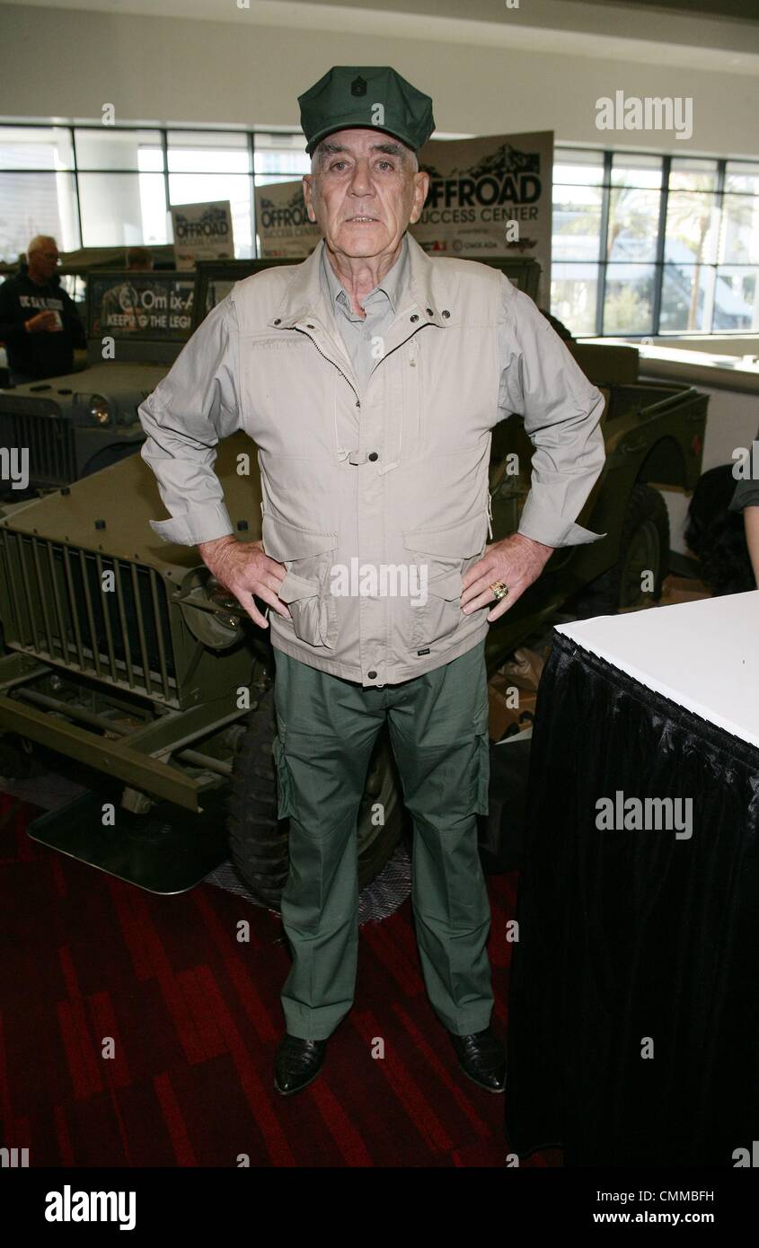 R lee ermey hi-res stock photography and images - Alamy