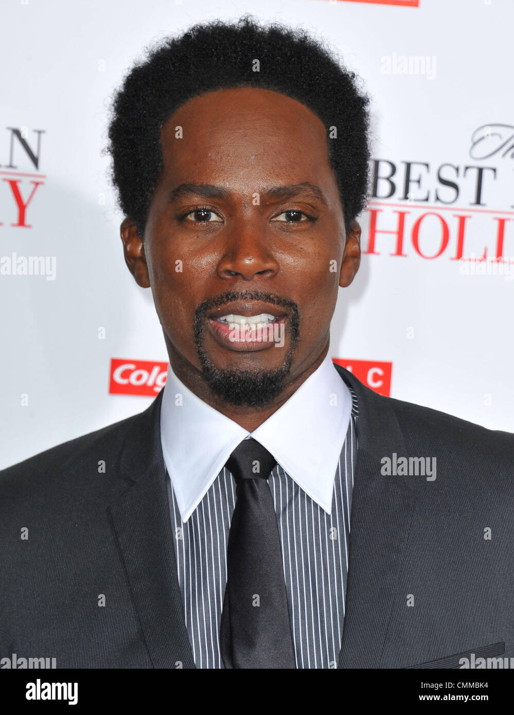 Harold perrineau best man holiday hi-res stock photography and images ...