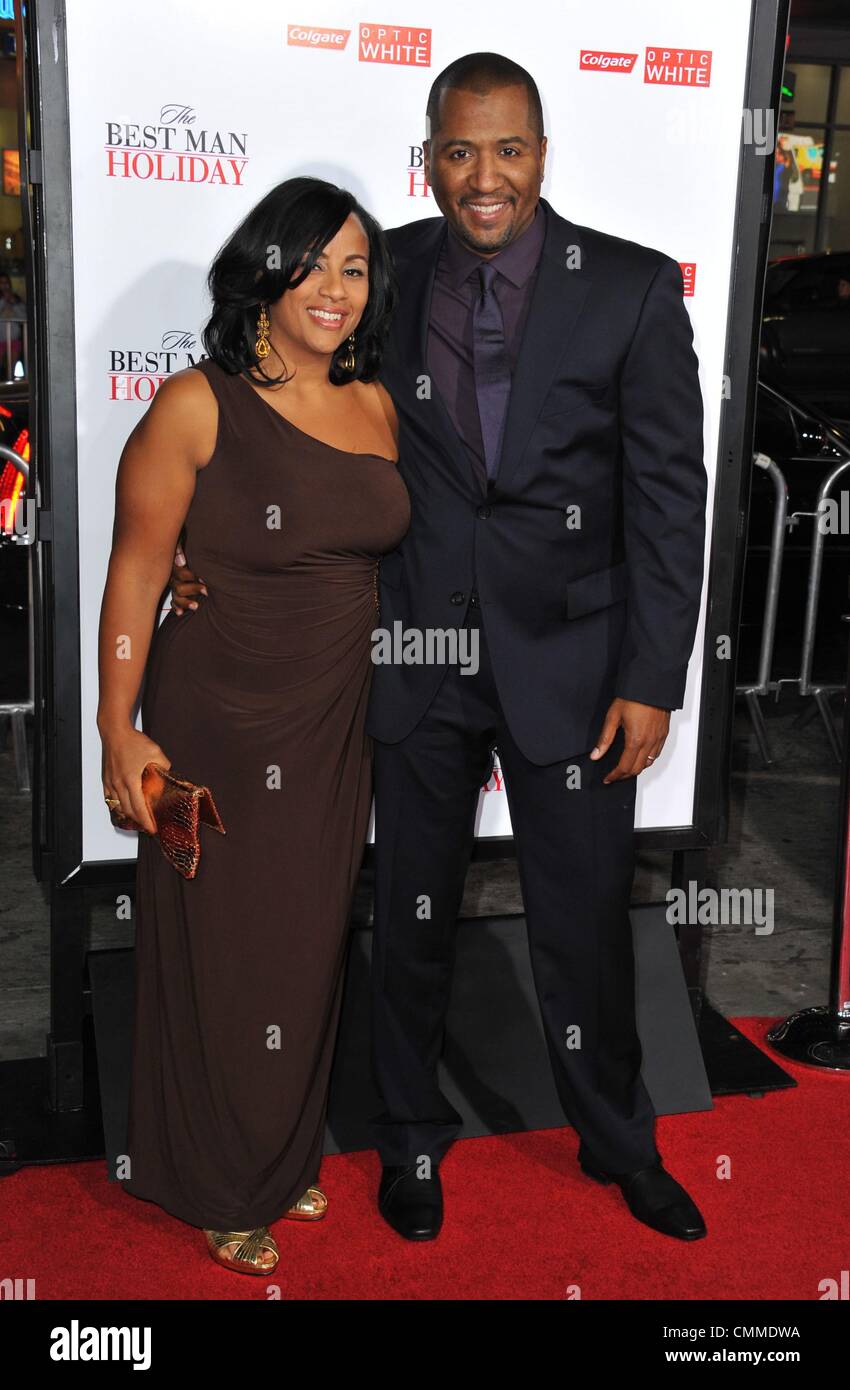 Malcolm d lee best man hi-res stock photography and images - Alamy