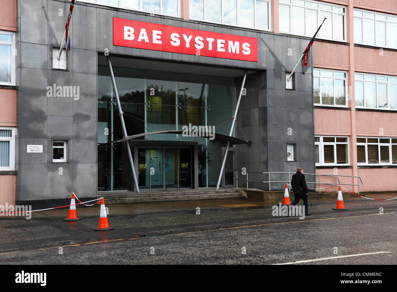 Clydeside office hi-res stock photography and images - Alamy