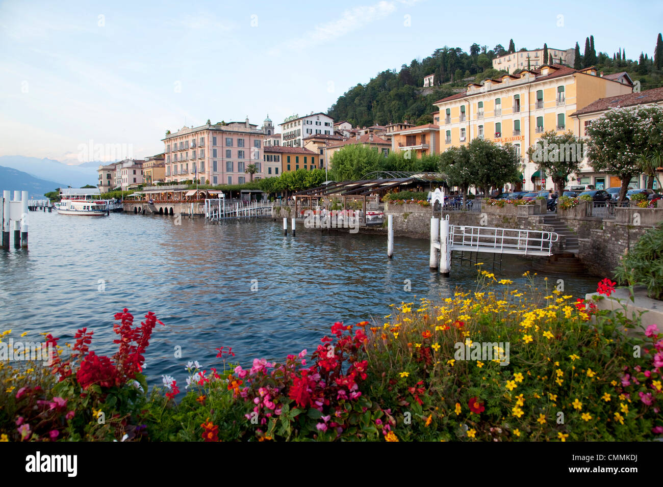 Bellagio, Lake Como, Lombardy, Italian Lakes, Italy, Europe Stock Photo