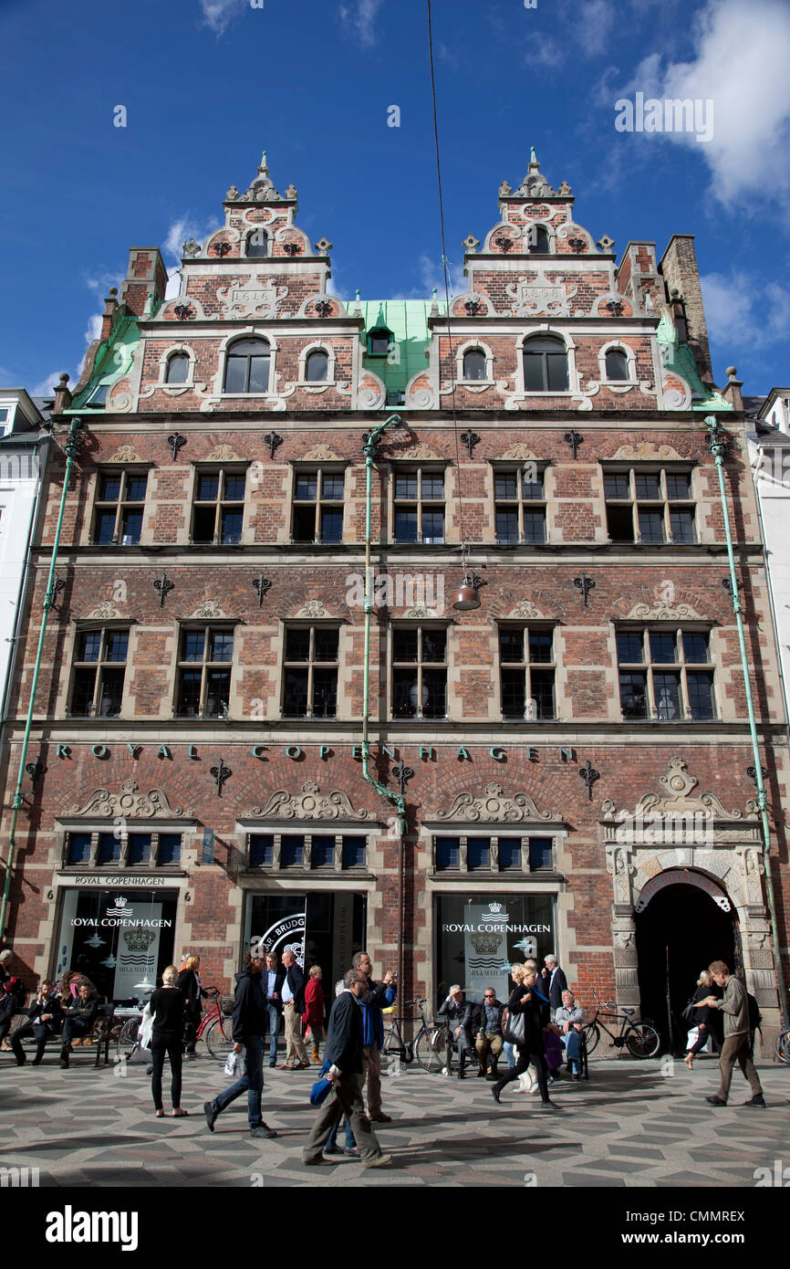 Copenhagen, Denmark, Scandinavia, Europe Stock Photo