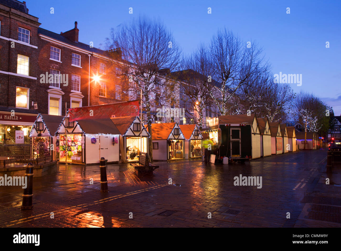 York, uk christmas market hires stock photography and images Alamy