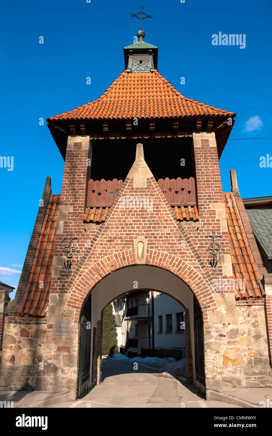 Franciscan convent hi-res stock photography and images - Alamy