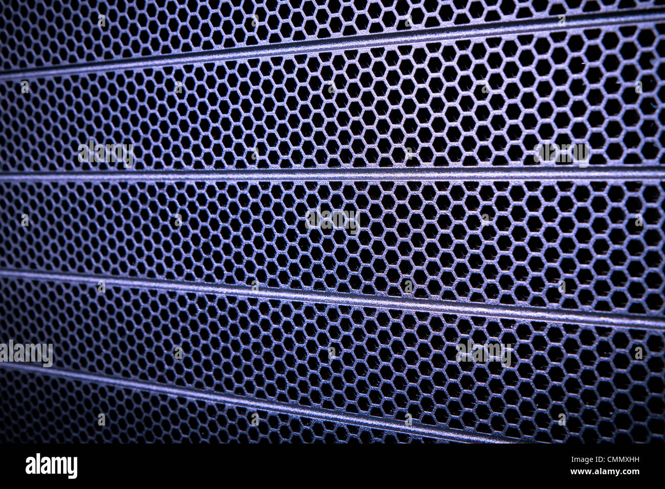 abstract metal grid background Stock Photo - Alamy