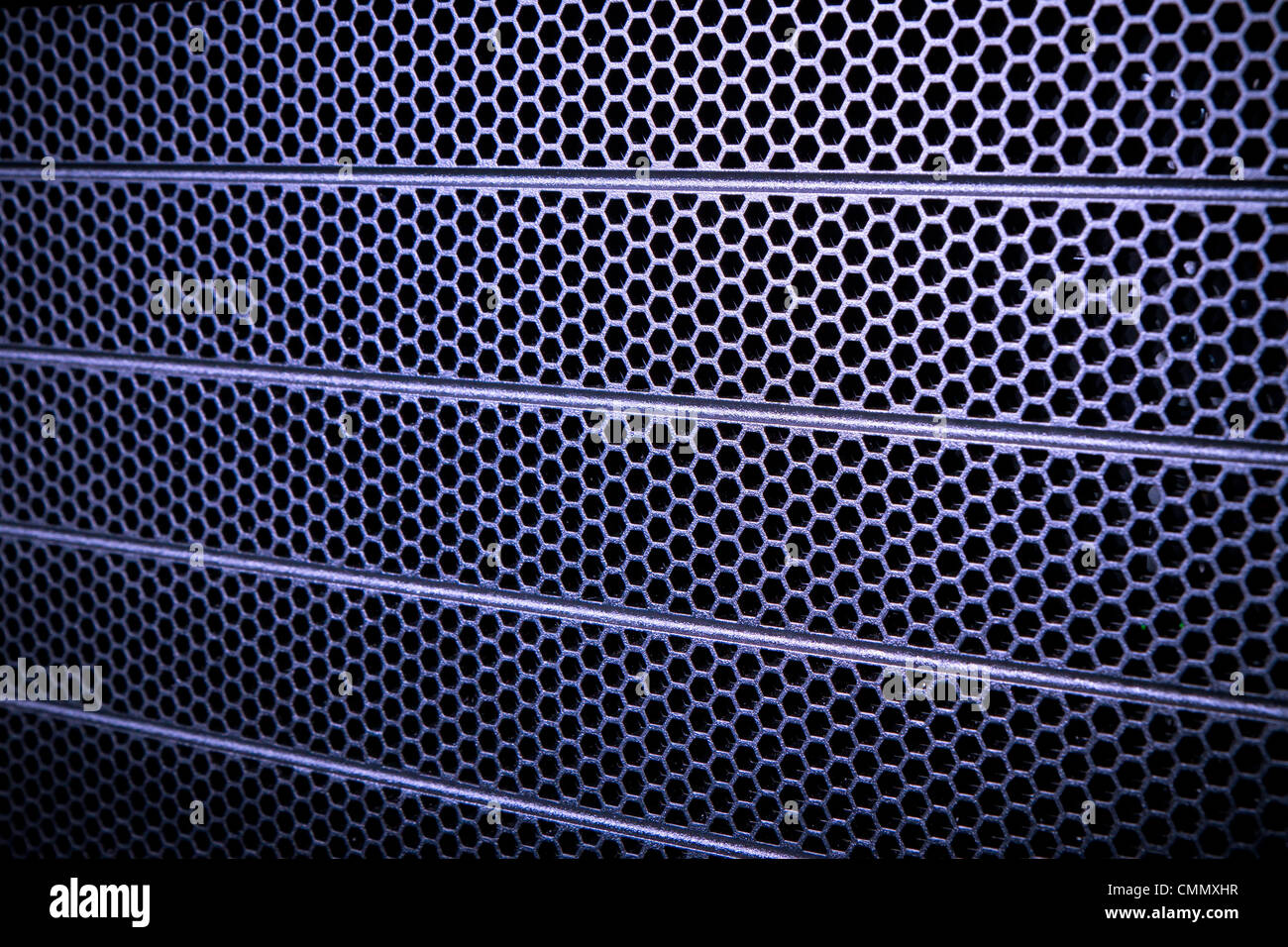 abstract metal grid background Stock Photo - Alamy