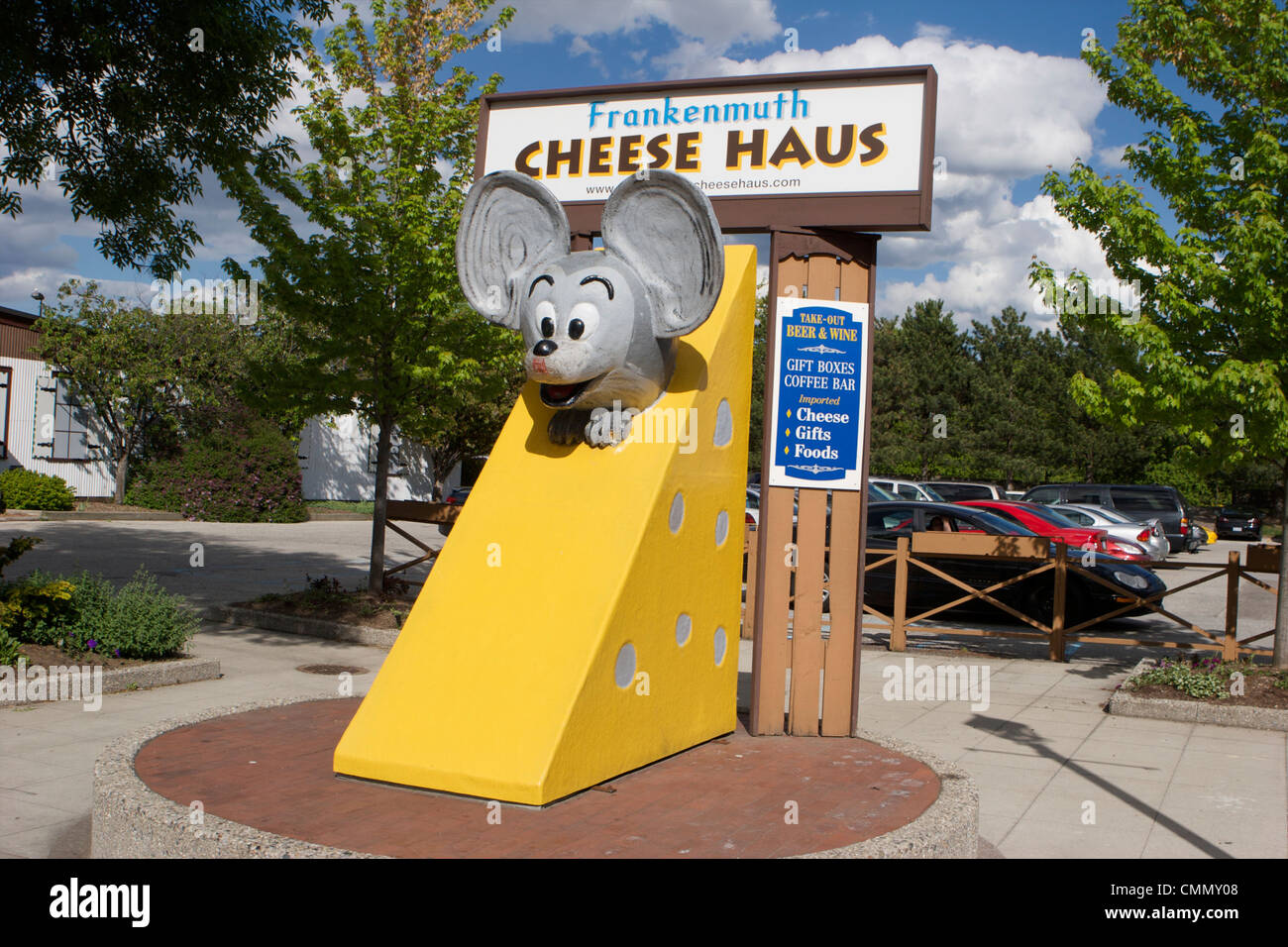 Cheese Haus Products — Frankenmuth Cheese Haus