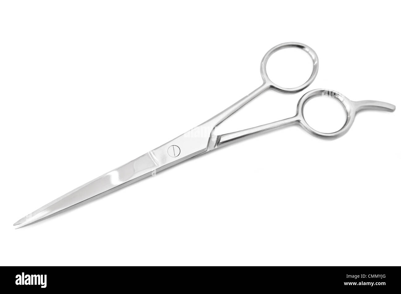 Scissors. Stock Photo