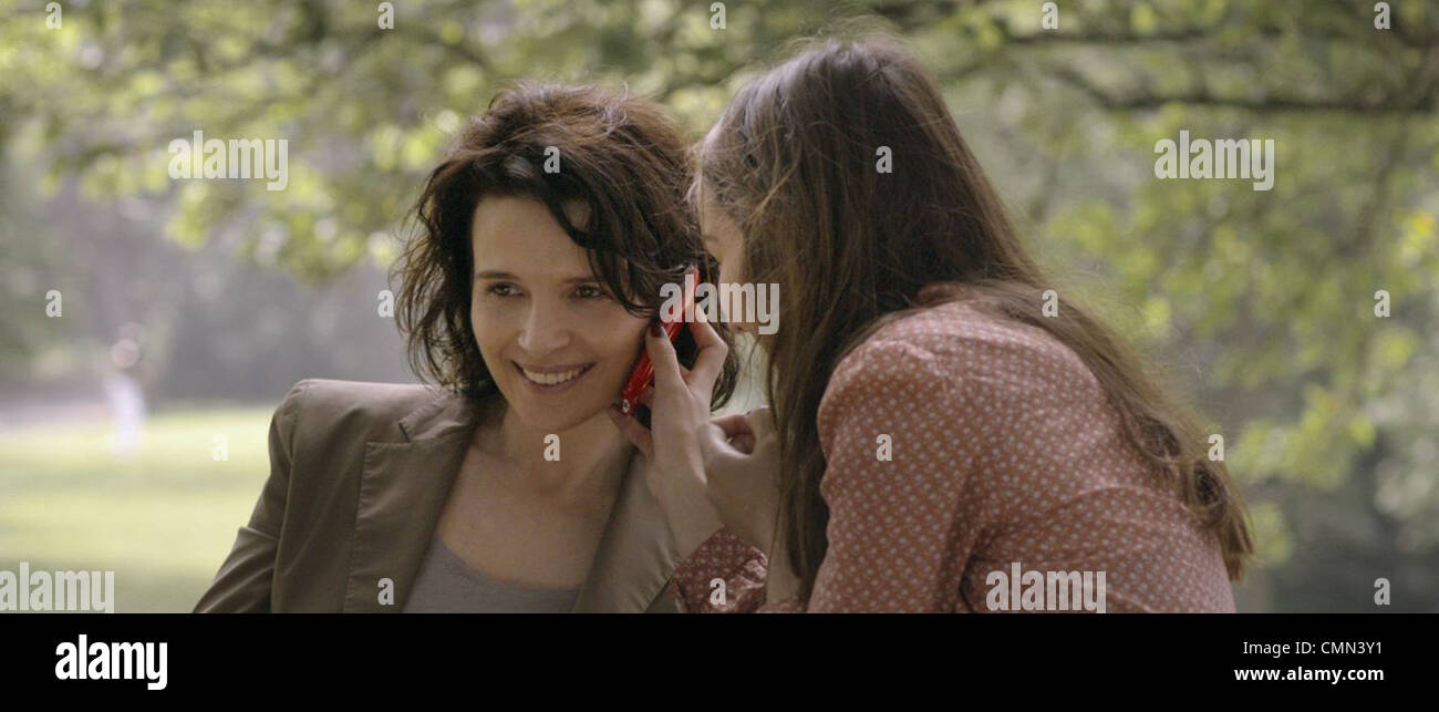 ELLES (2011) JULIETTE BINOCHE, MALGORZATA SZUMOWSKA (DIR) 001 MOVIESTORE COLLECTION LTD Stock Photo