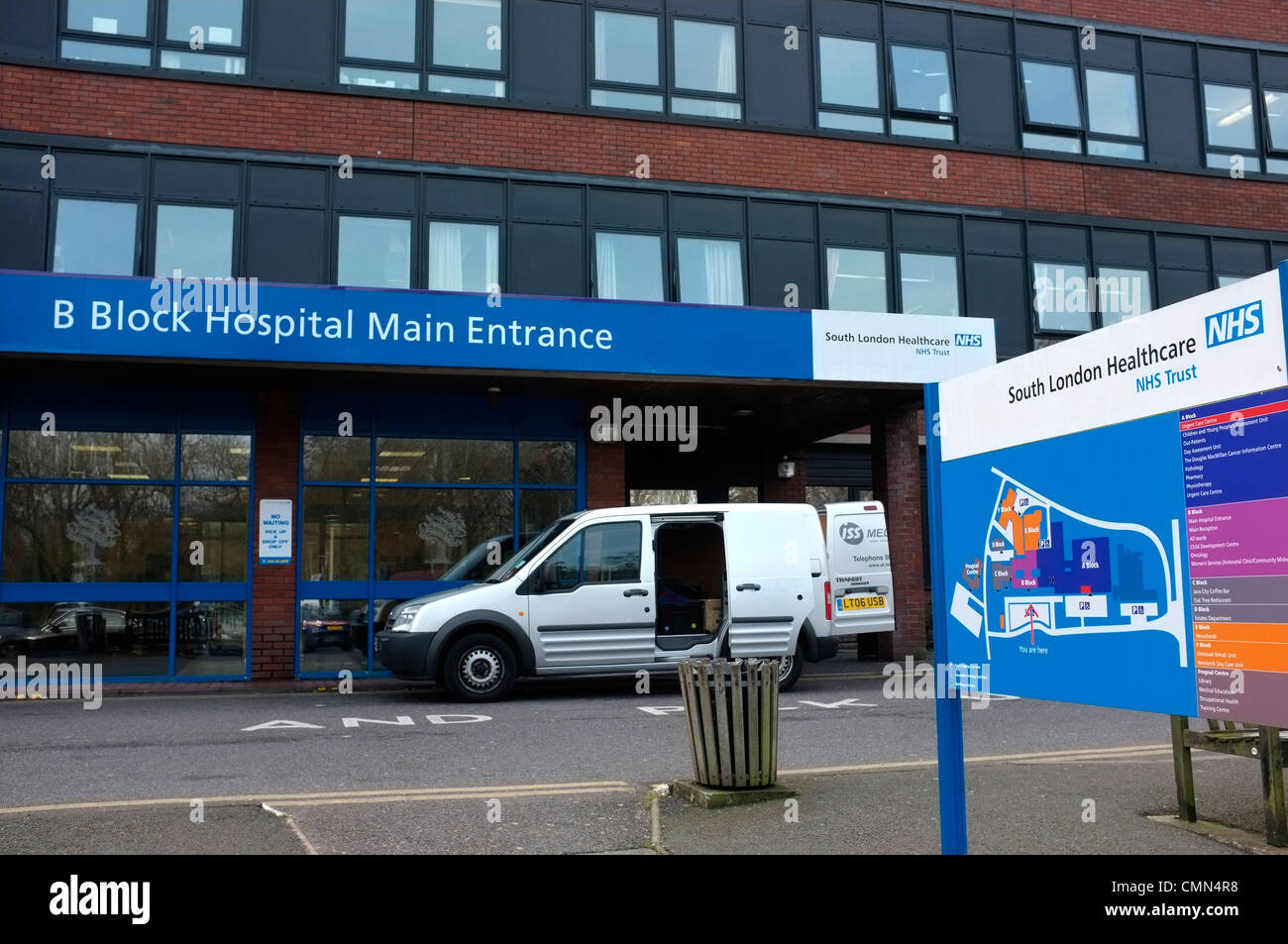 Queen marys hospital sidcup hires stock photography and images Alamy