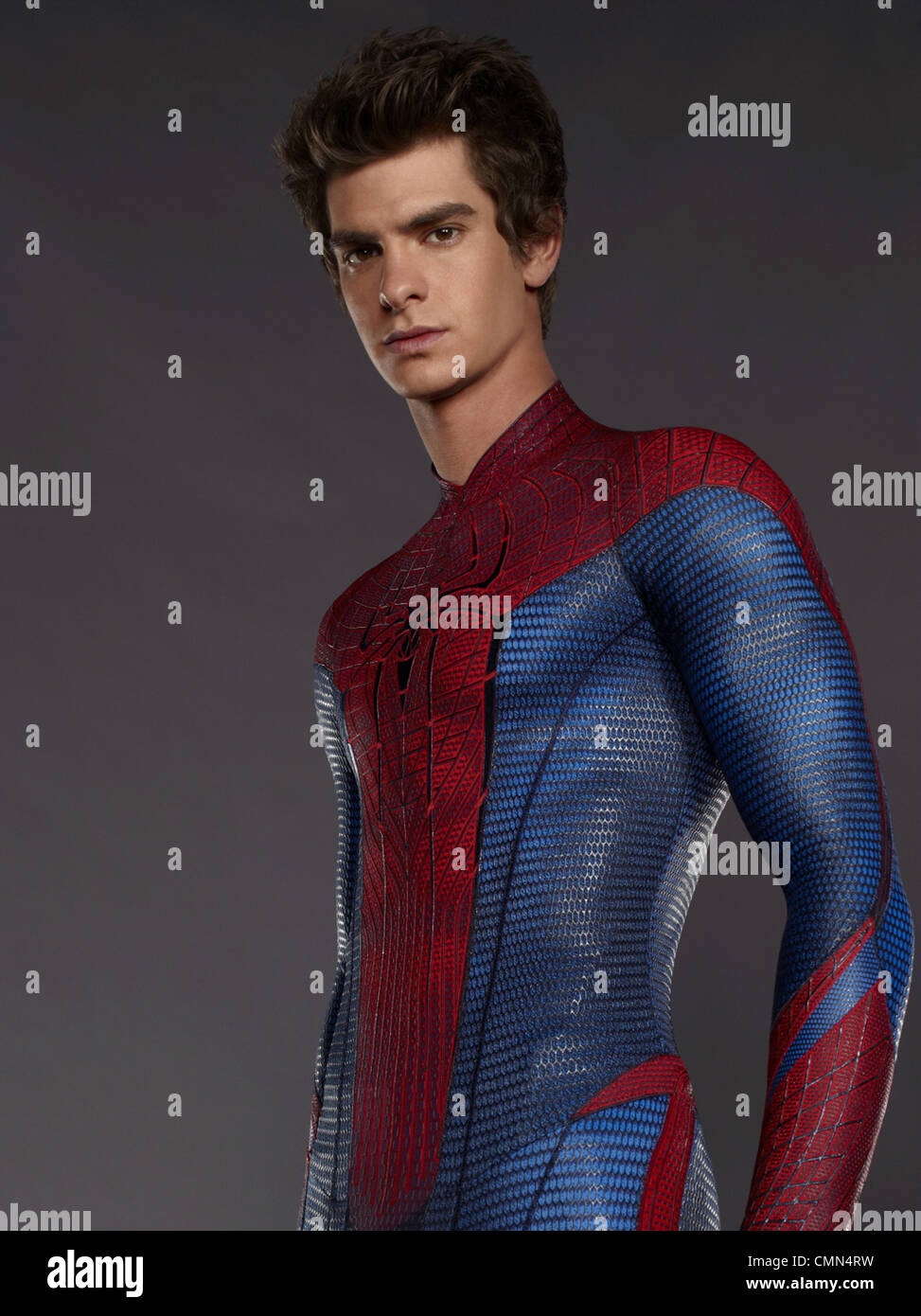 Andrew garfield spider man hi-res stock photography and images - Alamy