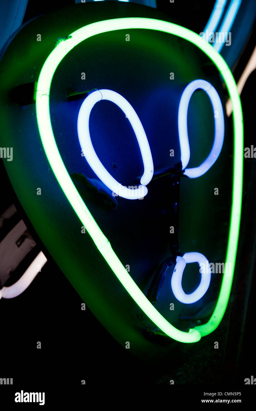 Historic route 66 sign albuquerque hires stock photography and images