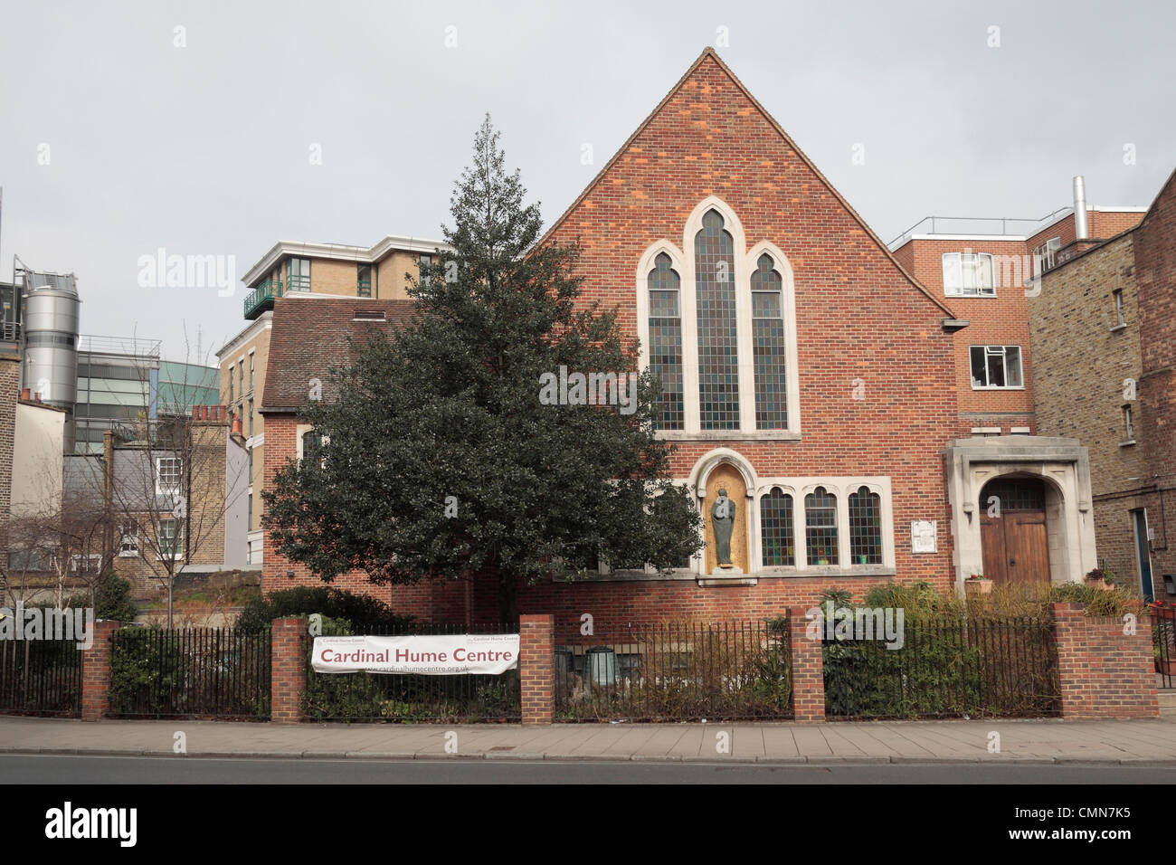 Cardinal hume centre hires stock photography and images Alamy