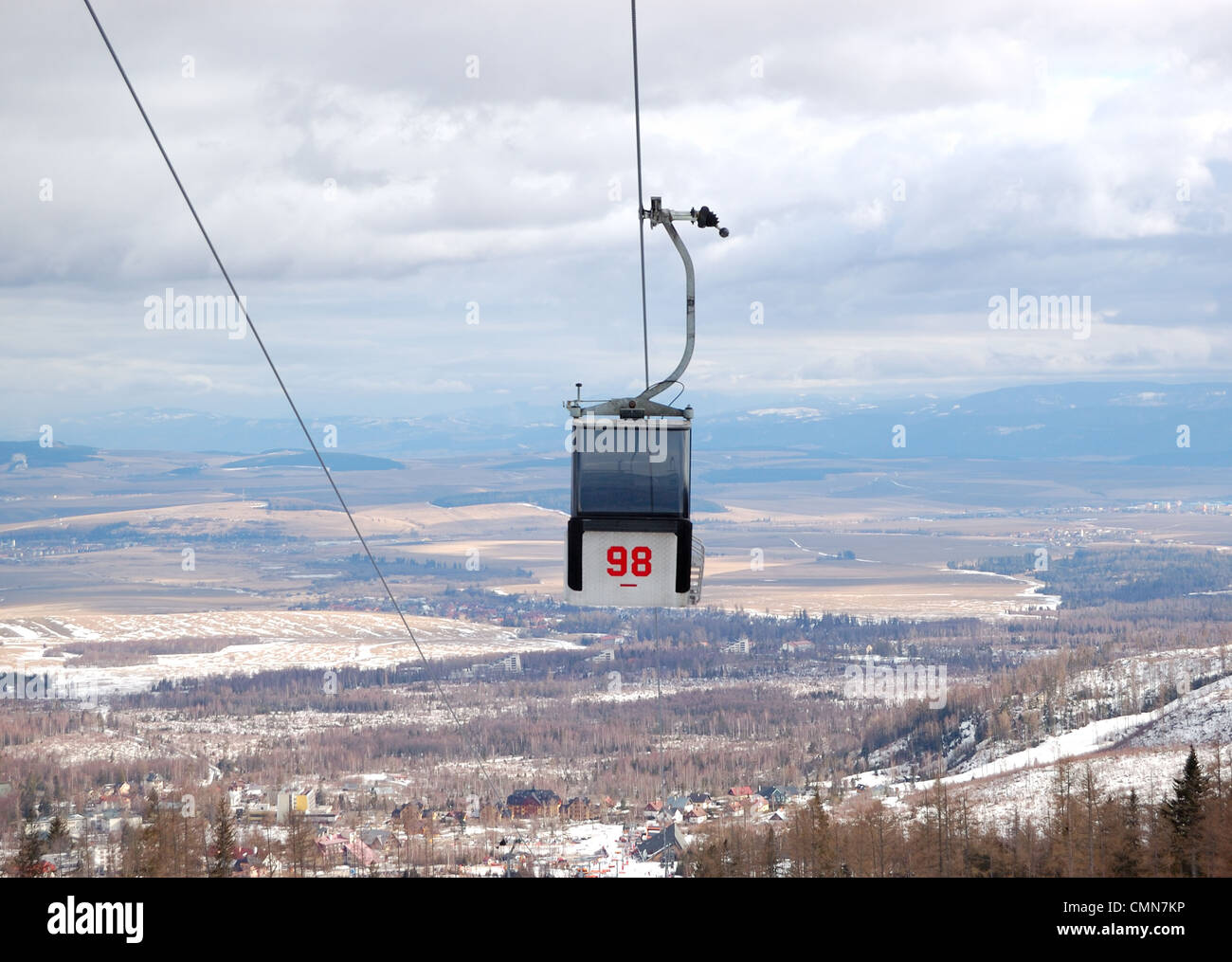 Cabine hi-res stock photography and images - Alamy