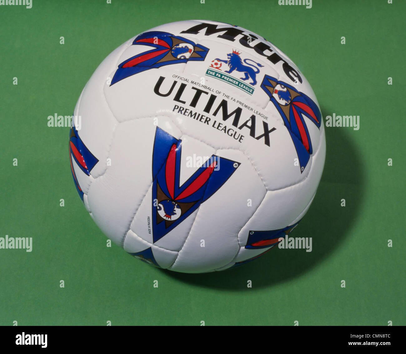 mitre football league match ball