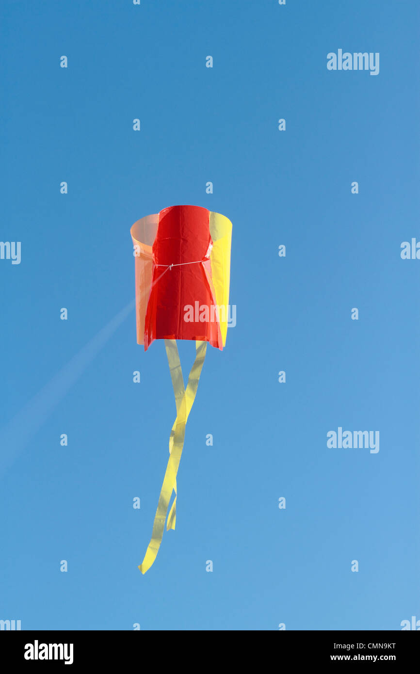 Sled kite. One of the three most popular styles of kite and one of the easiest to fly. Sled