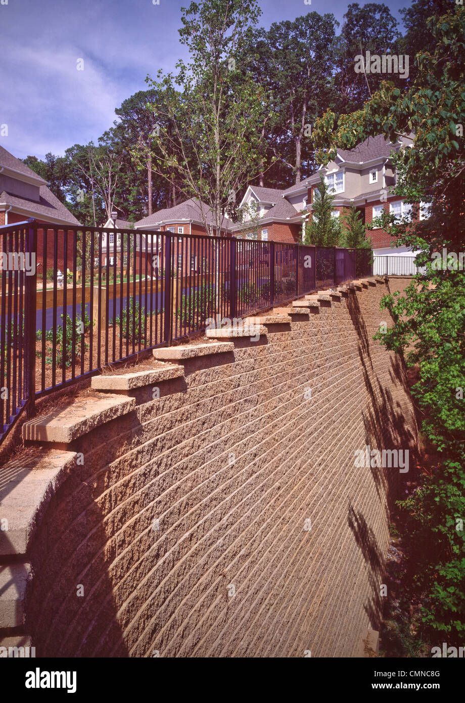 Constructing concept brick wall hi-res stock photography and images - Alamy