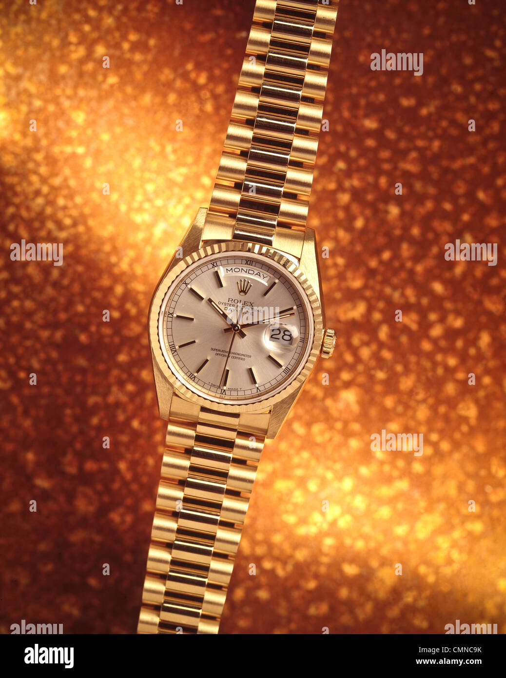 Rolex watch, status symbol Stock Photo - Alamy