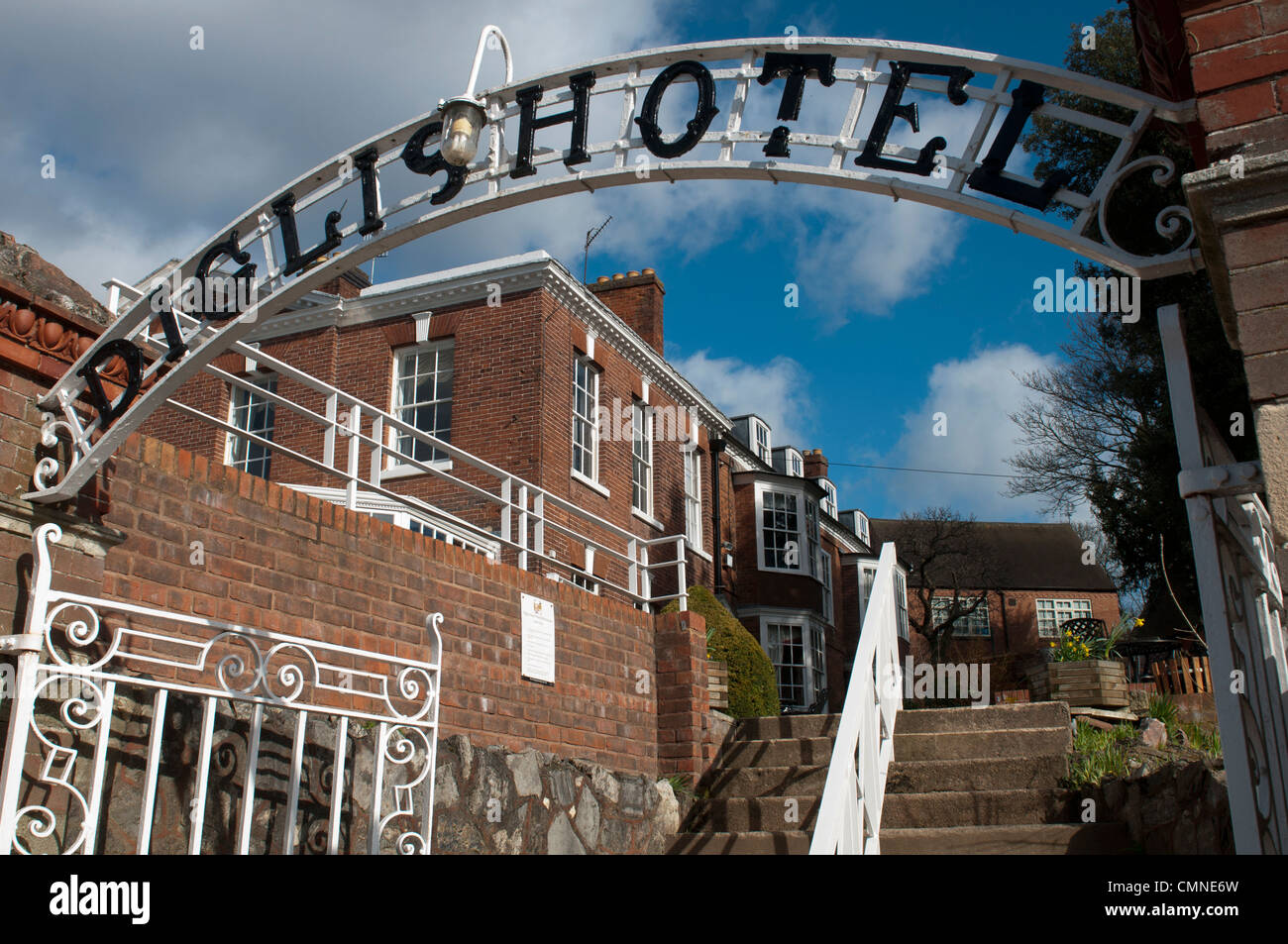 Diglis House Hotel, Worcester, UK Stock Photo Alamy