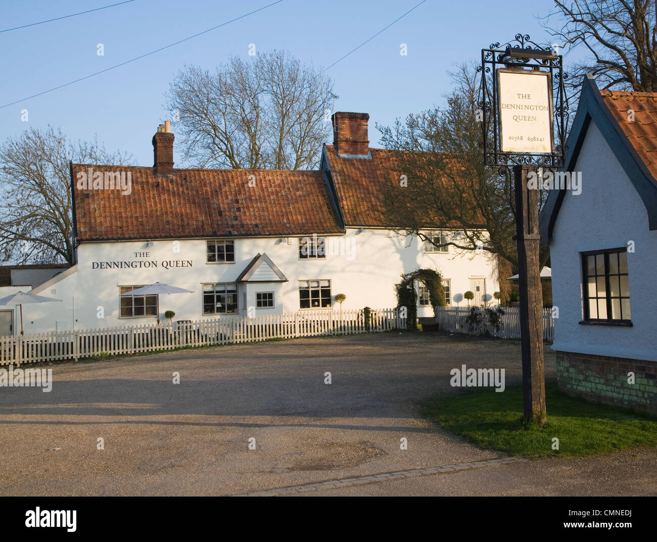 Dennington suffolk hires stock photography and images Alamy