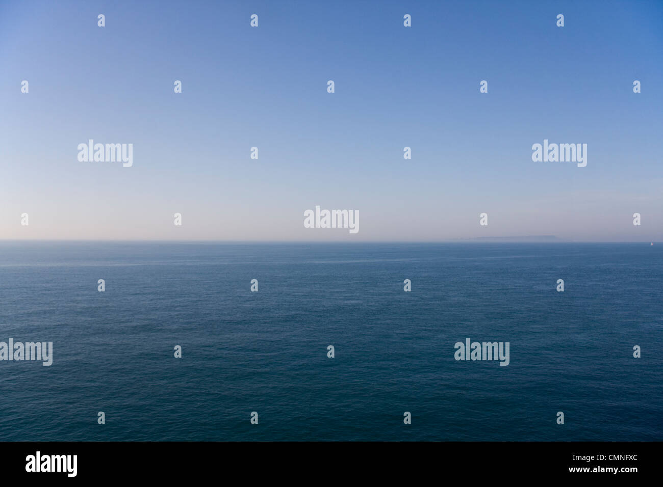 English Channel Dorset England Stock Photo Alamy