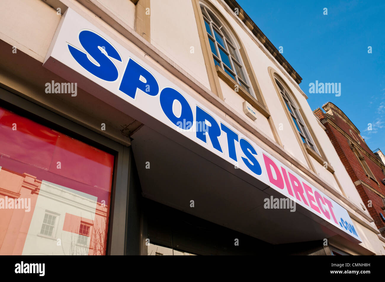 Sportsdirect High Resolution Stock Photography And Images Alamy