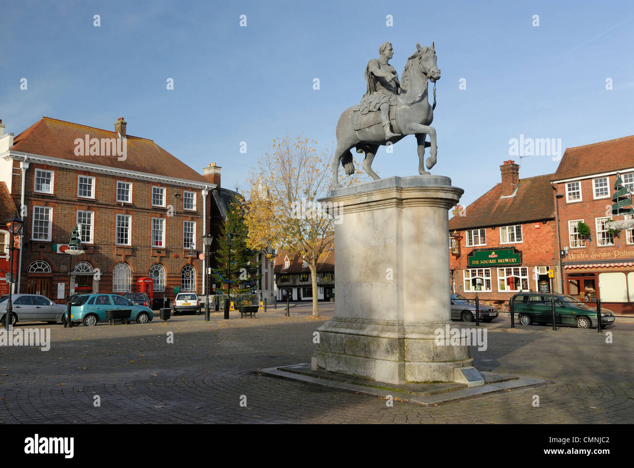 Petersfield Hampshire And Hampshire Stock Photos & Petersfield