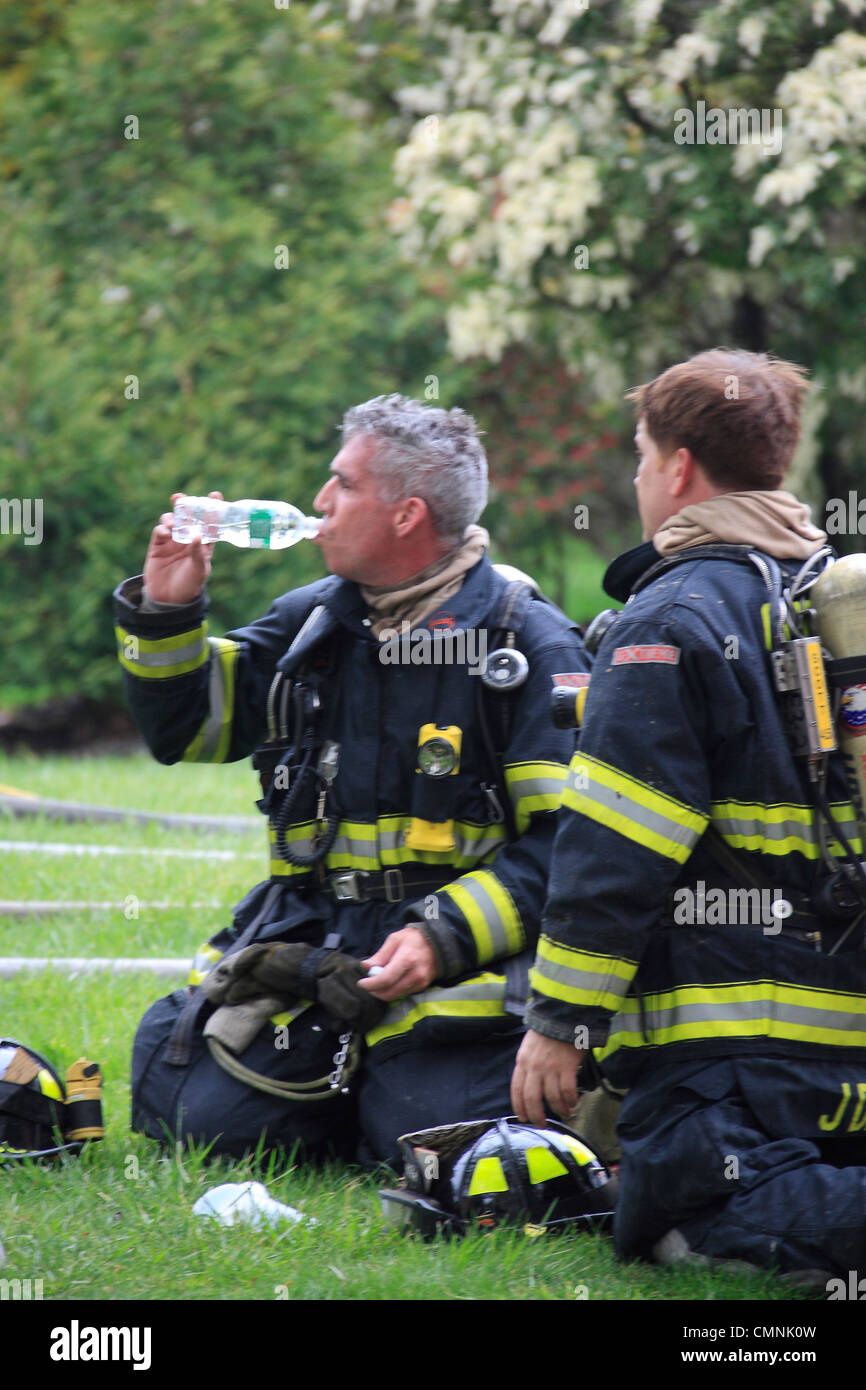Heat exhaustion medical hires stock photography and images Alamy